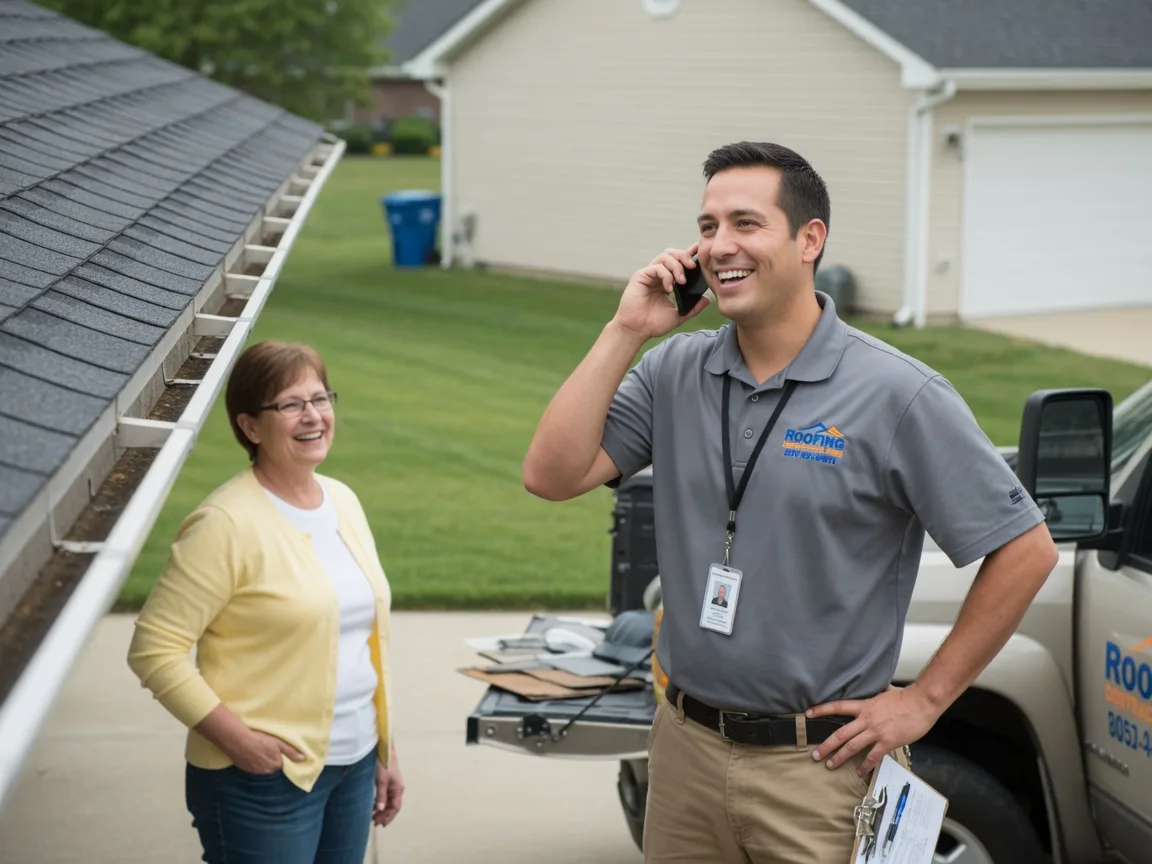 Local Roofing Contractors North Bend, OH FAQs